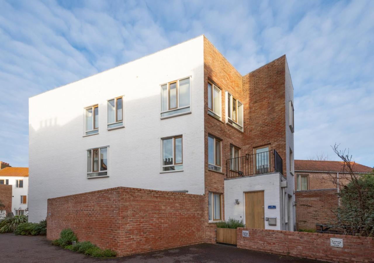 Turnstones Apartment Southwold Luaran gambar