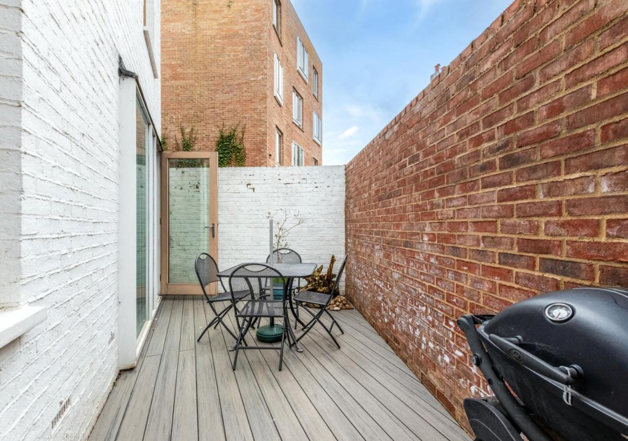 Turnstones Apartment Southwold Luaran gambar